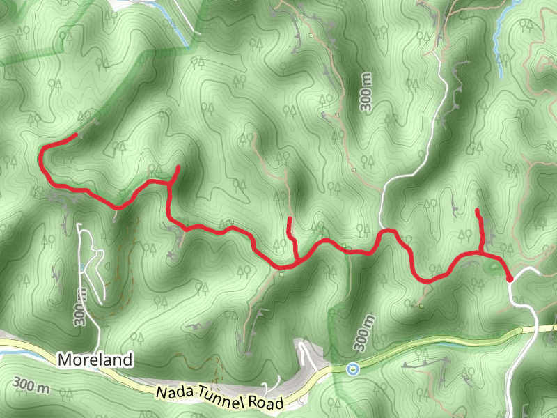 Double Arch Trail