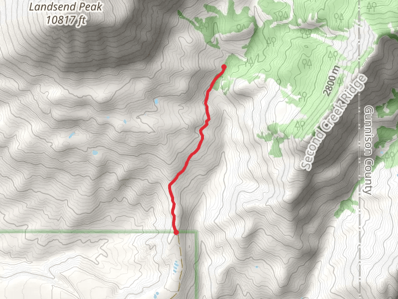 Little Coal Creek Trail