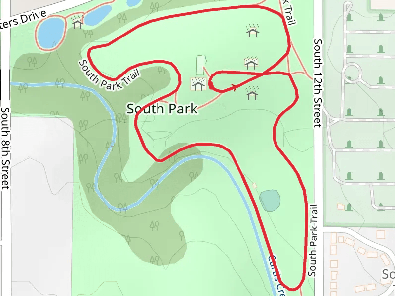 South Park Loop Trail