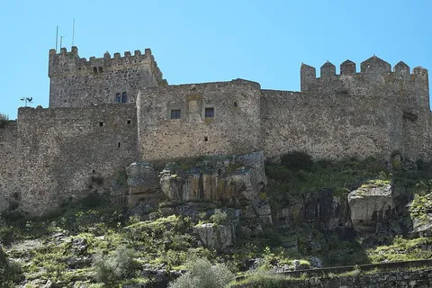 Sierra de Santa Lucia PR BA 99