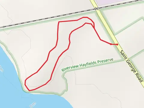 Saint George Road Loop