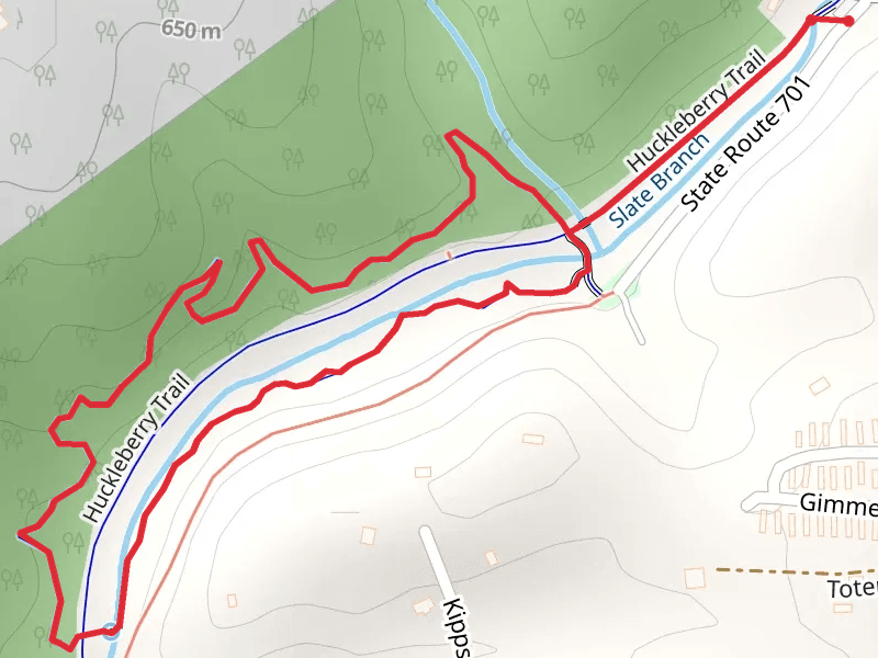 Coal Mining Heritage Park and Loop Trail