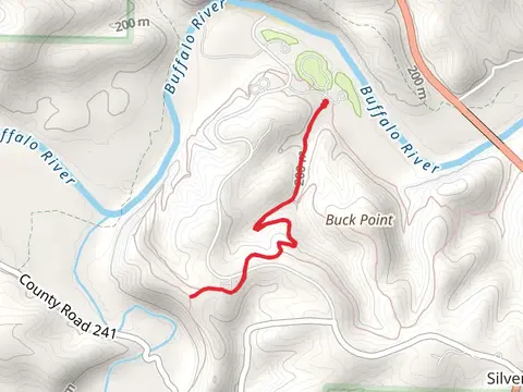 Spring Hollow Trail