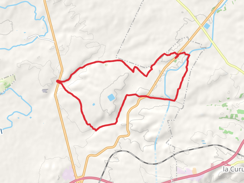 Path of the Plans de Conill PR C 69