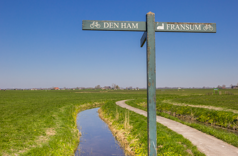 Middendorpslanden and Velderberg via Lohuis Weg