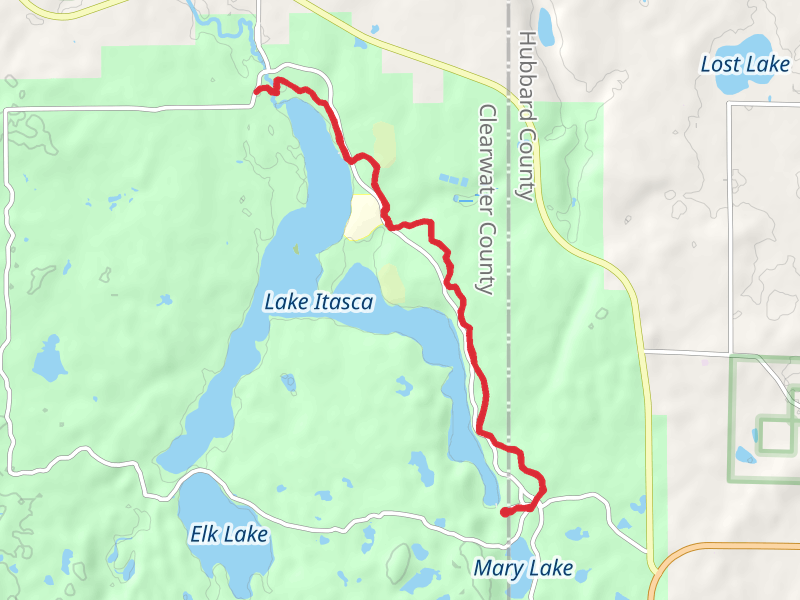 Mississippi Headwaters Trail
