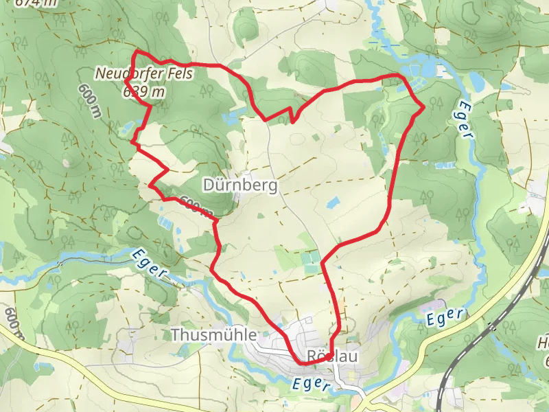 Waldstein Roeslau