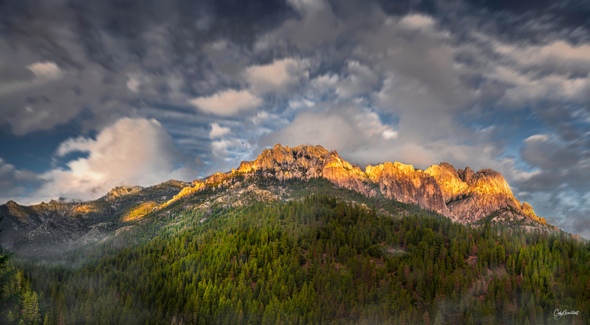 An image depicting the trail Soapstone Trail and its surrounding area.