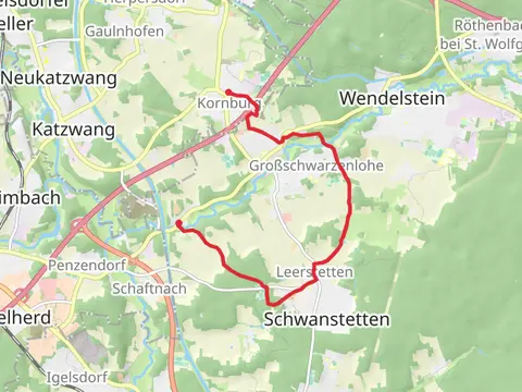 Kornburg Neuses