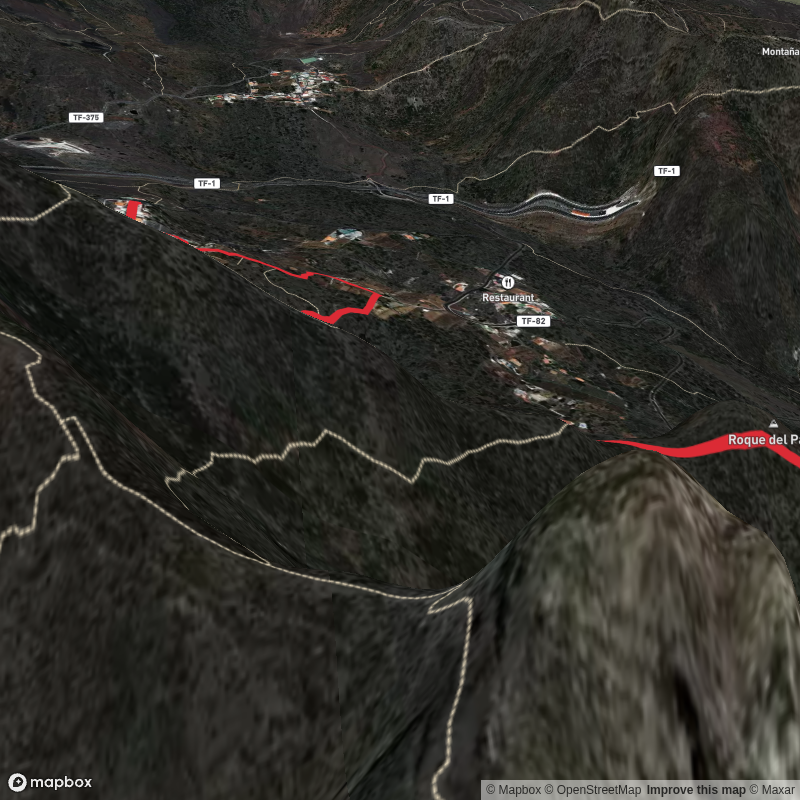 Hike from El Molledo