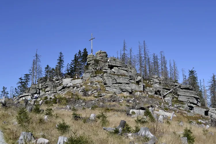 Hochstein Loop via Pfalzerwald Gelber Punkt