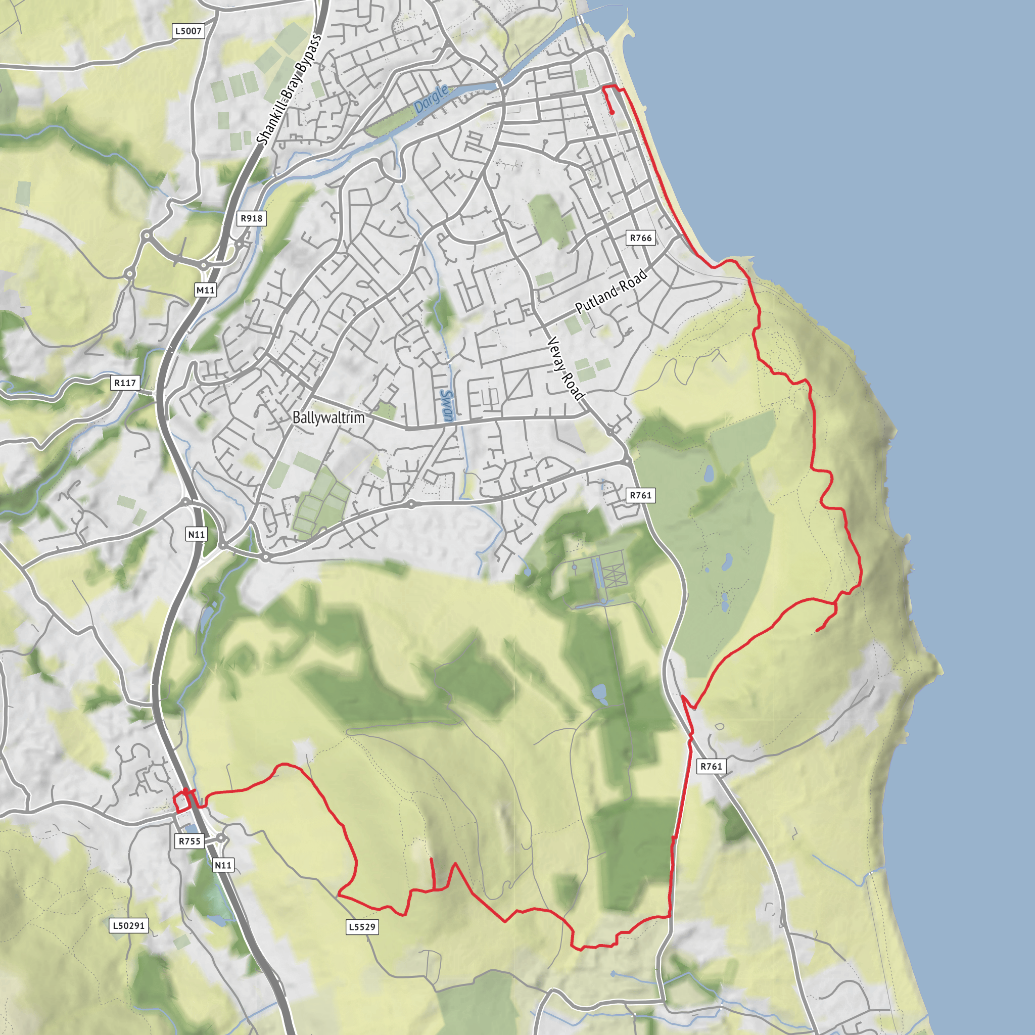 Completed hike thumbnail