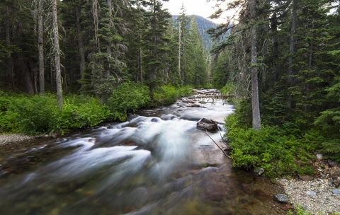 Central Alpine Lakes Loop