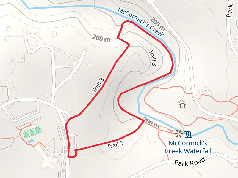 Trail 3 Loop