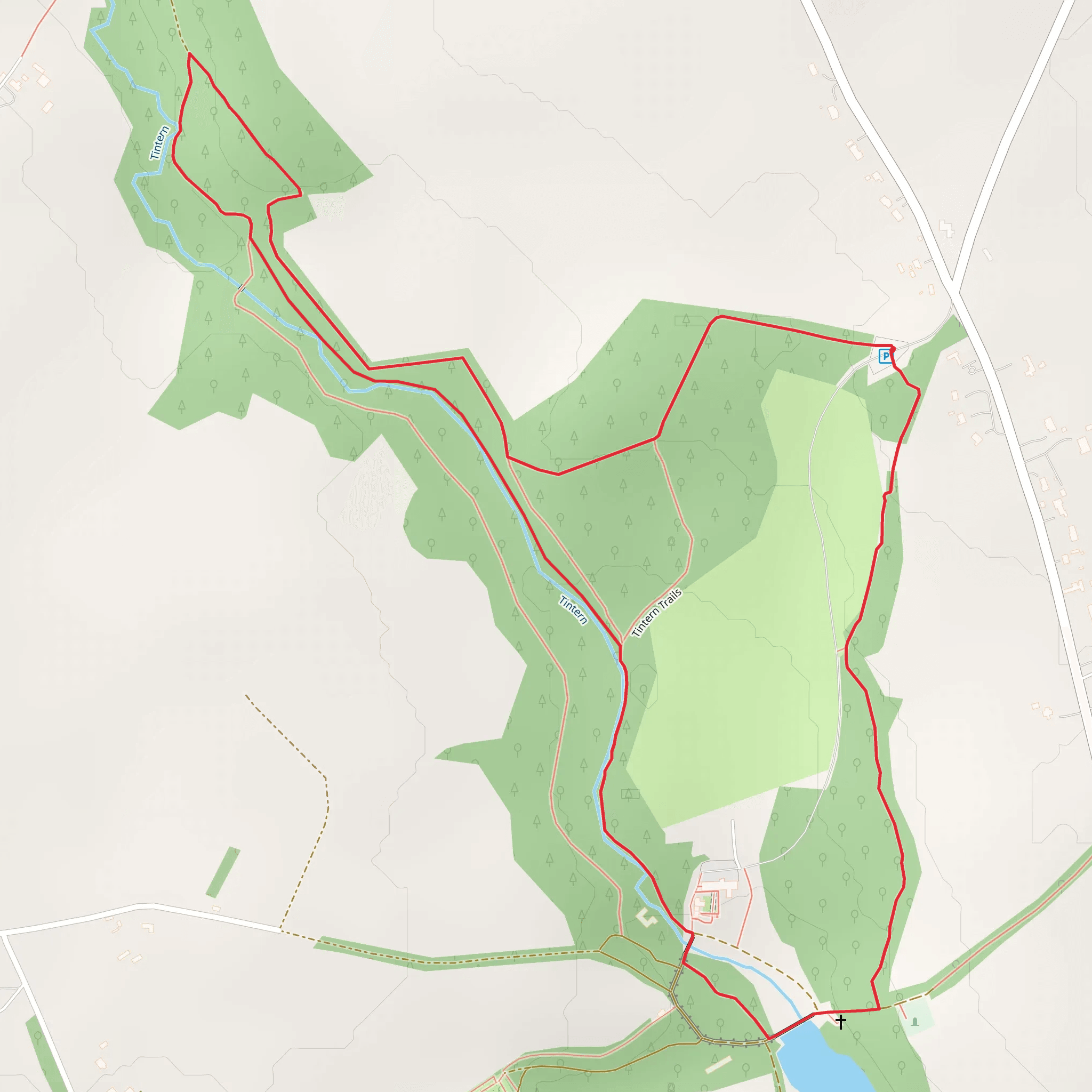 Completed hike thumbnail