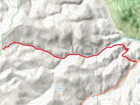 Trout Trail