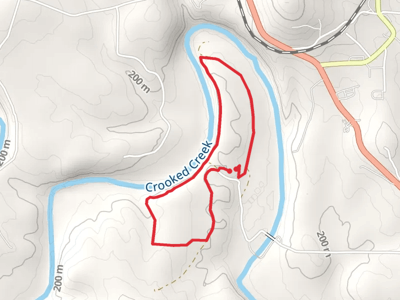 Crooked Creek Loop