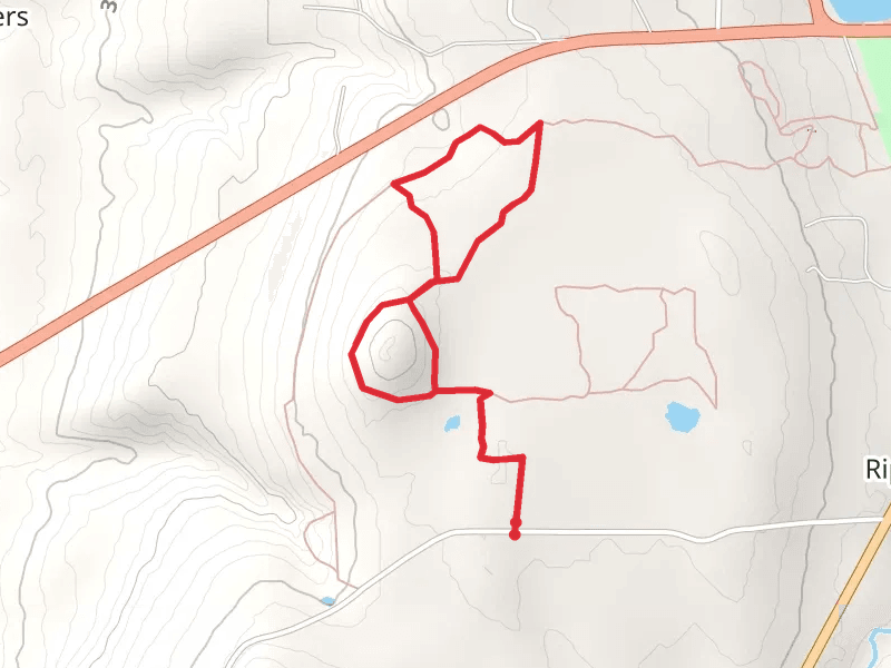 Cazenovia Preservation Foundation Loop