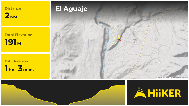 El Aguaje | Taos County | New Mexico