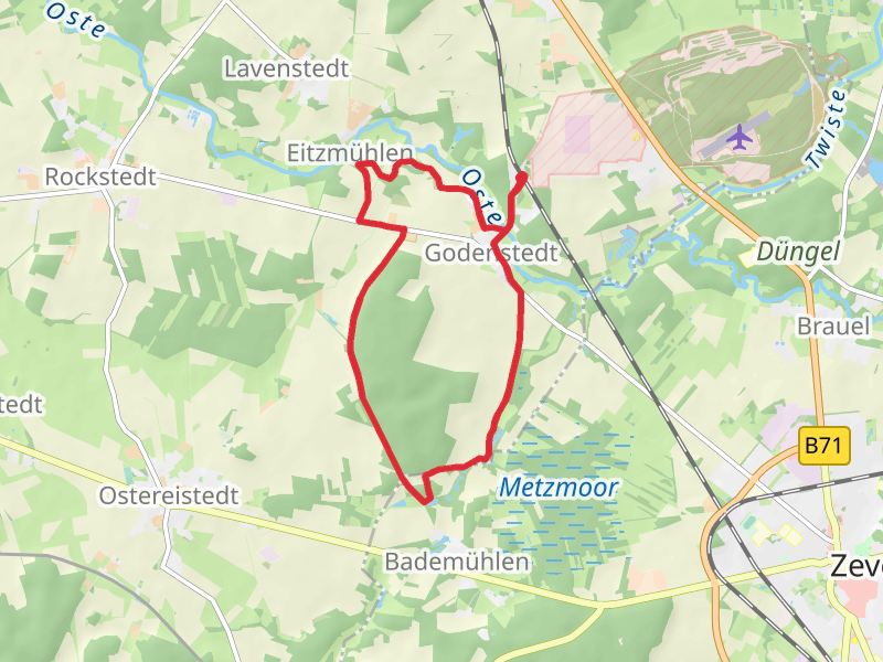 Zwei Muehlen