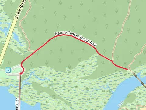 Nature Center Scenic Trail