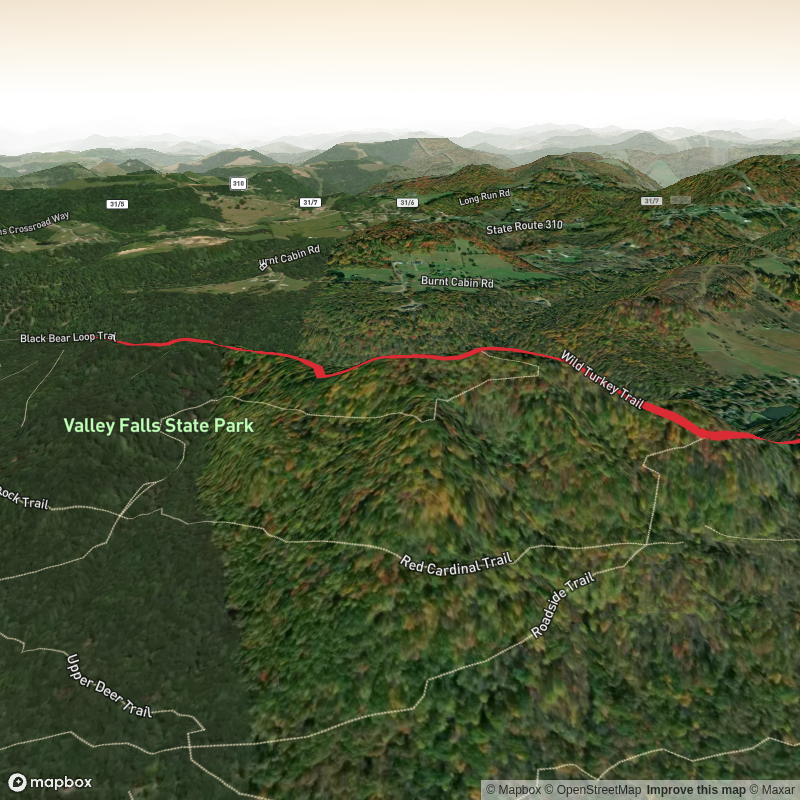Wild Turkey Trail