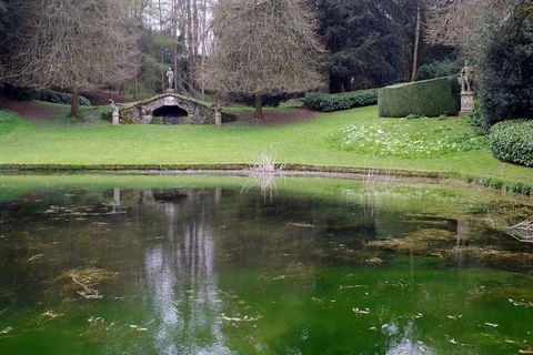 Rousham Park Loop