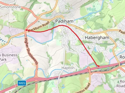 Padham Walk