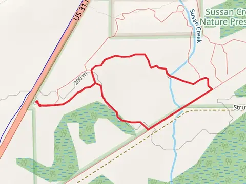 Susan Creek Loop