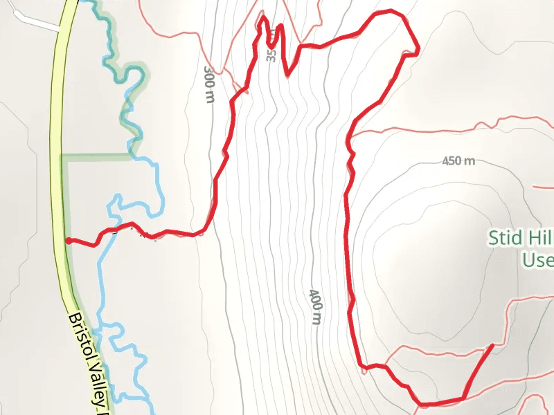 Mud Creek