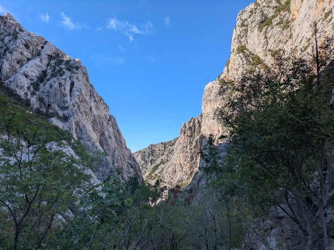 Paklenica National Park - Mala mocila
