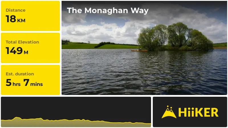 | The Monaghan Way
