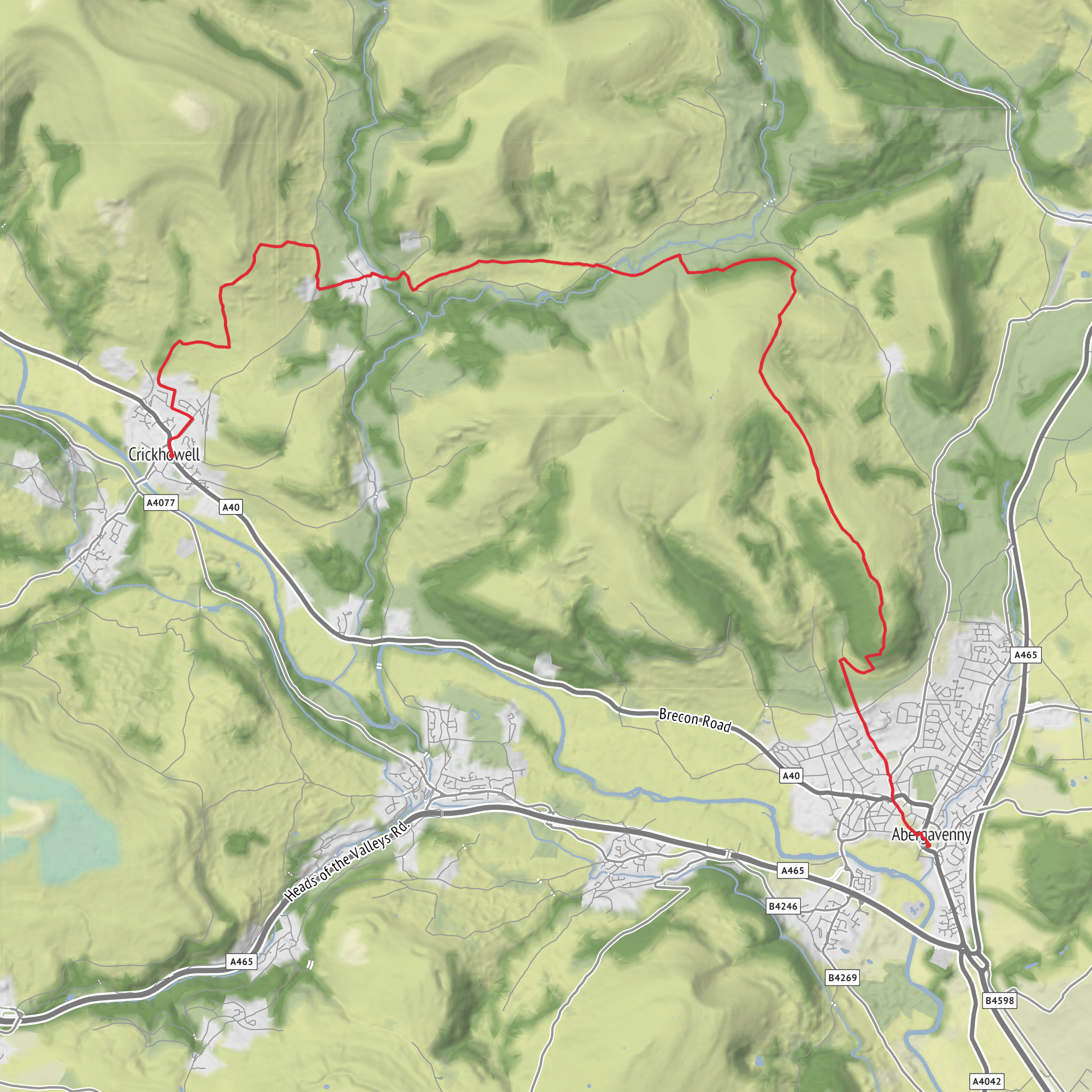 Completed hike thumbnail