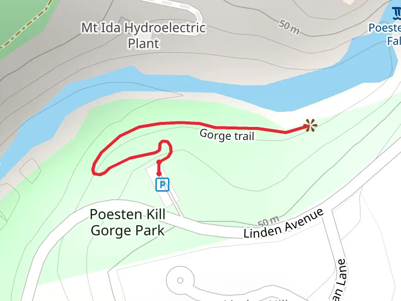 Gorge Trail