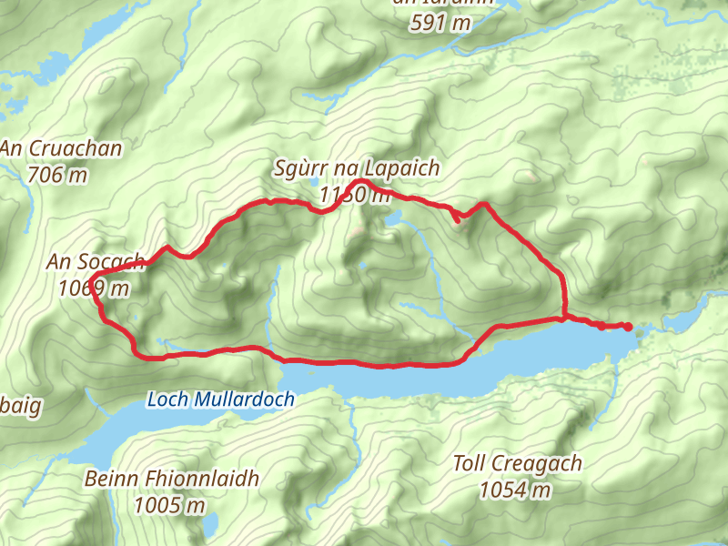 Highlands Hiking thumbnail