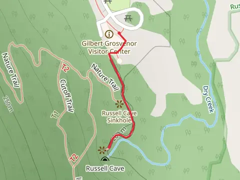 Cave Trail