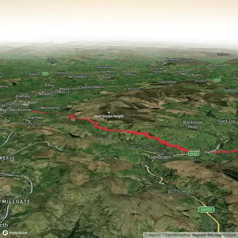 Stoodly Pike Return