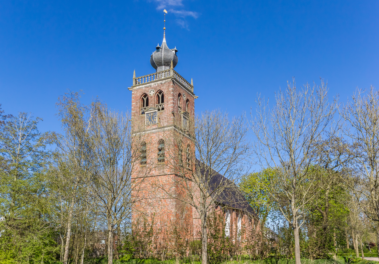 An image depicting the trail Ijken Weg, Vrijhelds Weg and Jok Weg Loop and its surrounding area.