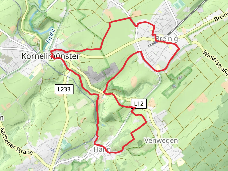 Breining Rundweg