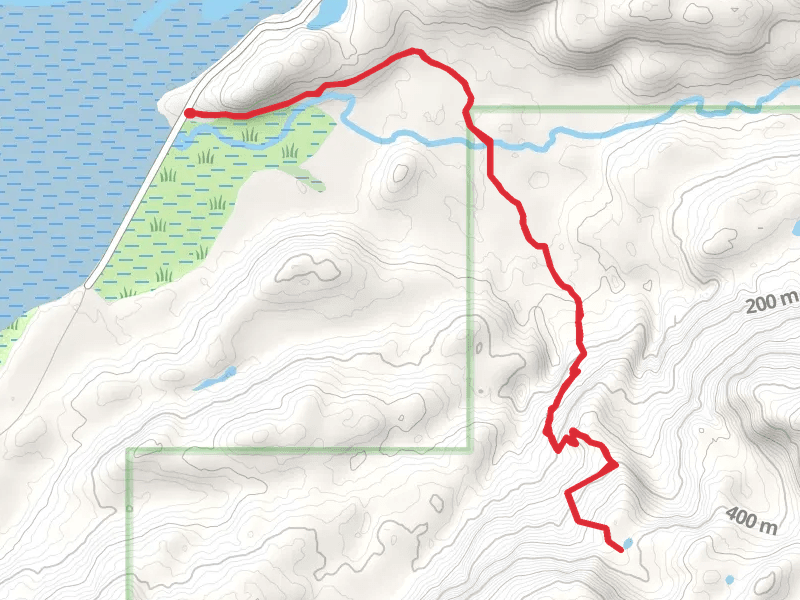 Hartney Creek
