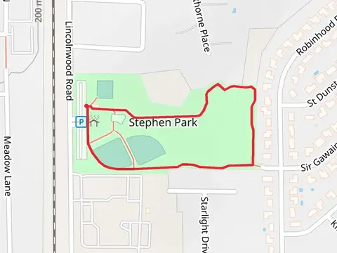 Stephen Park Loop