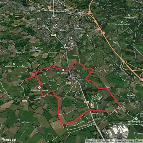 Zenderen Loop