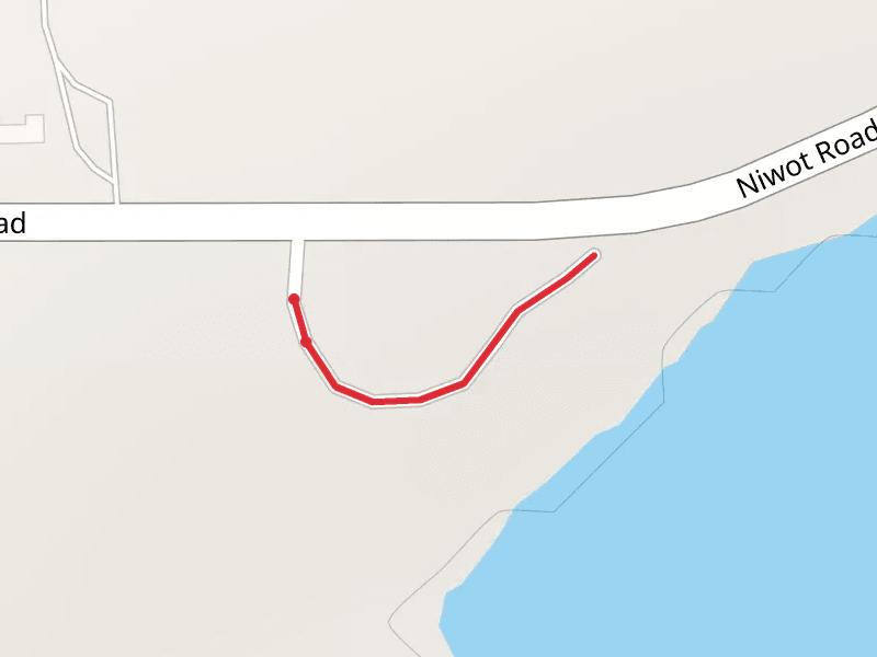 Niwot Road