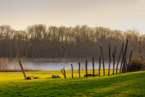 Bosbaan and Openluchttheater Loop