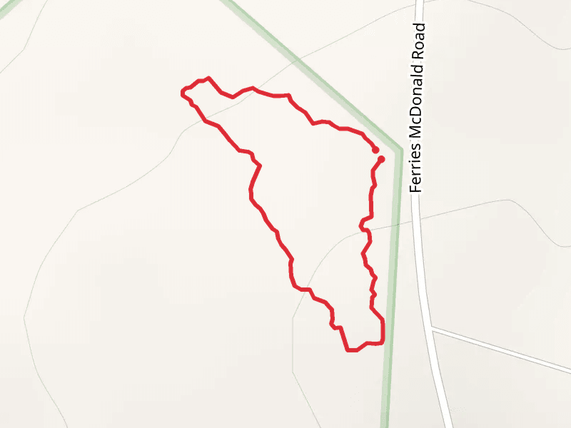 Monarto Conservation Park Trail