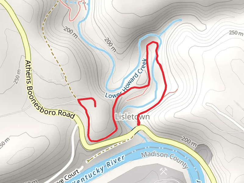 John Holder Trail