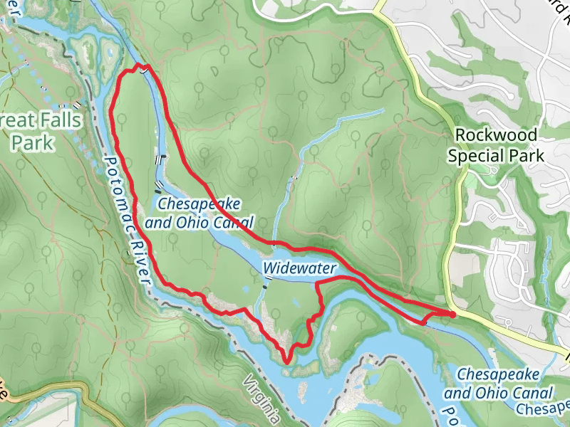 Widewater Loop