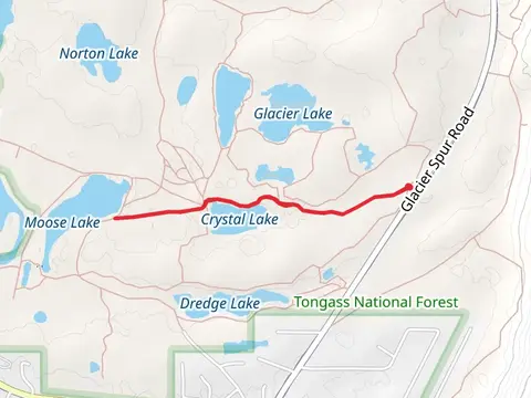 Crystal Lake Trail