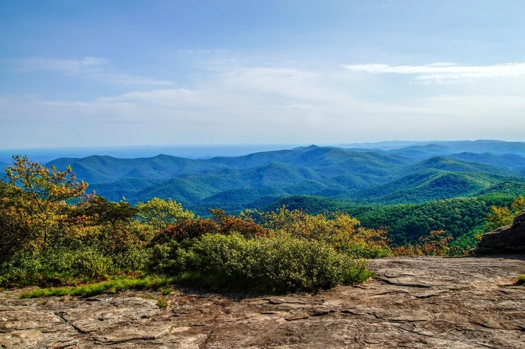 Blood Mountain - Freeman - Byron Herbert Reece Loop