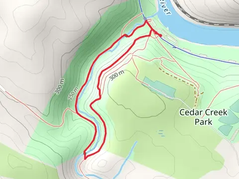 Cedar Creek Loop